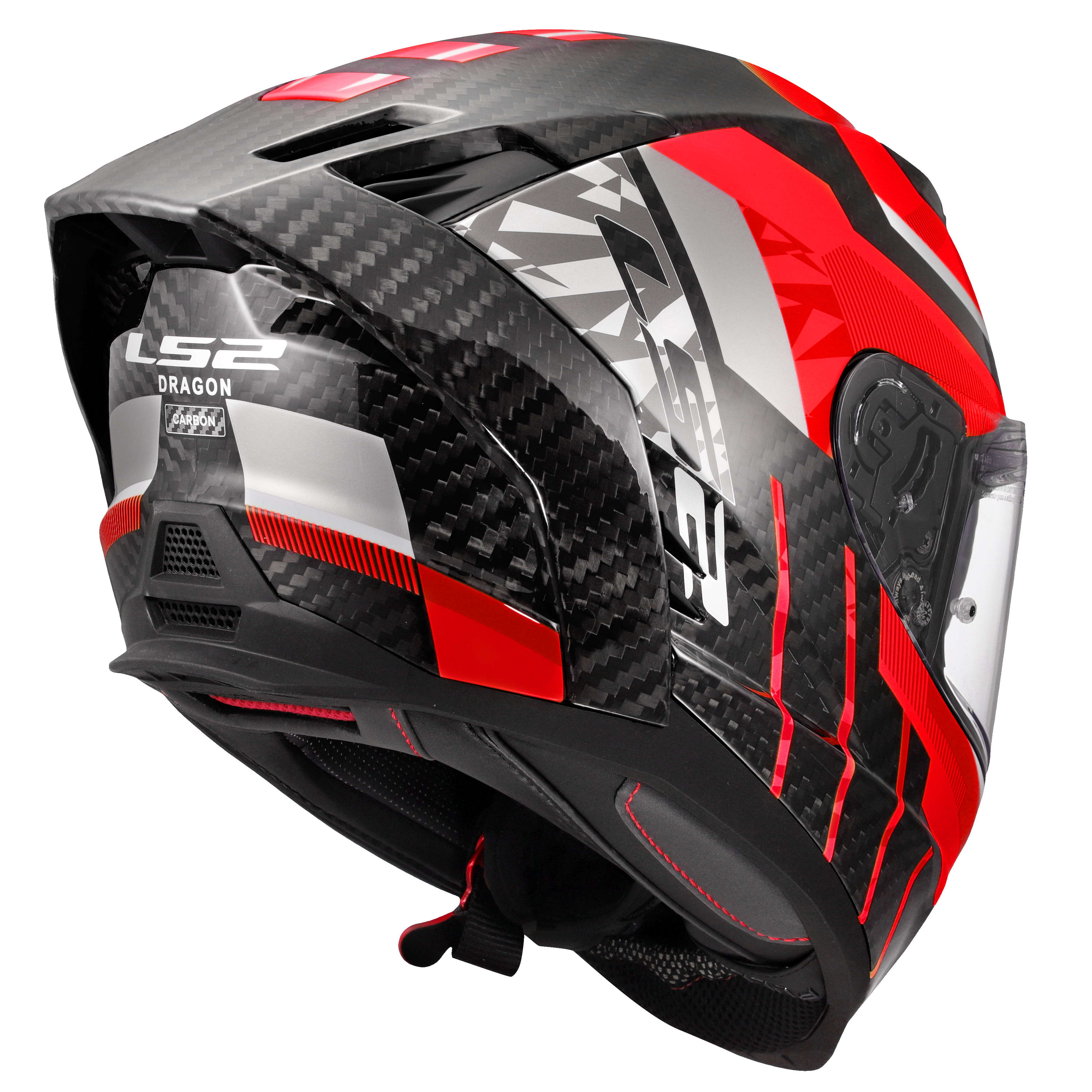 FF807 DRAGON TRAX RED